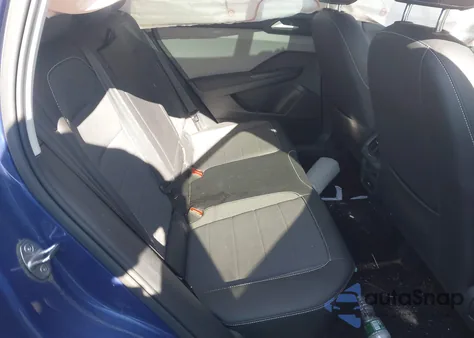 2022 Volkswagen Taos 1.5T Se из США, поврежденный, VIN 3VVLX7B20NM064948